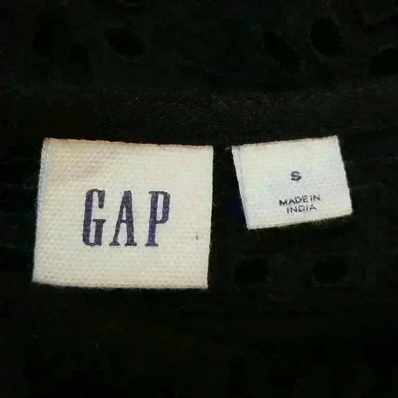 GAP tank blouse  K0272 - Picture 5 of 5